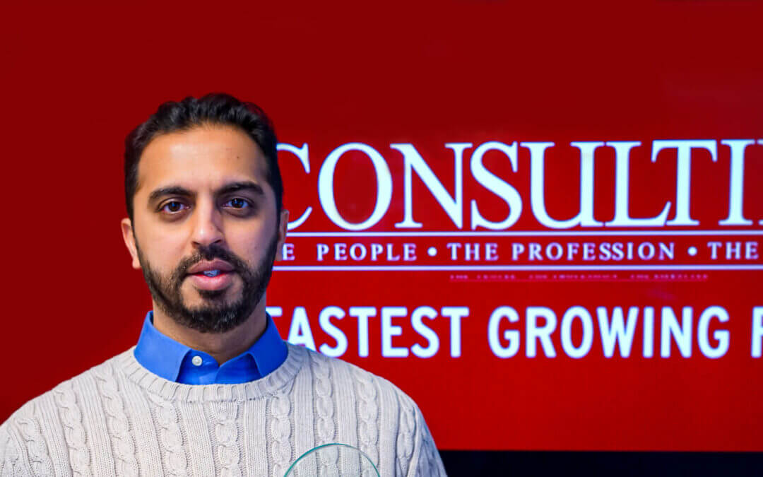 Healthcare Leads Consulting Magazine’s 2019 Fastest Growing Firms with Avelead at #1