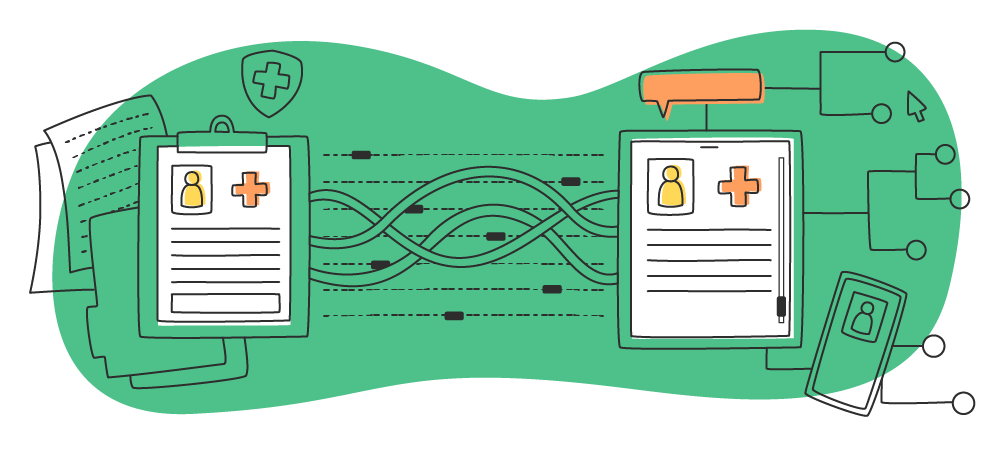 8 Step Plan for a Successful EHR Conversion
