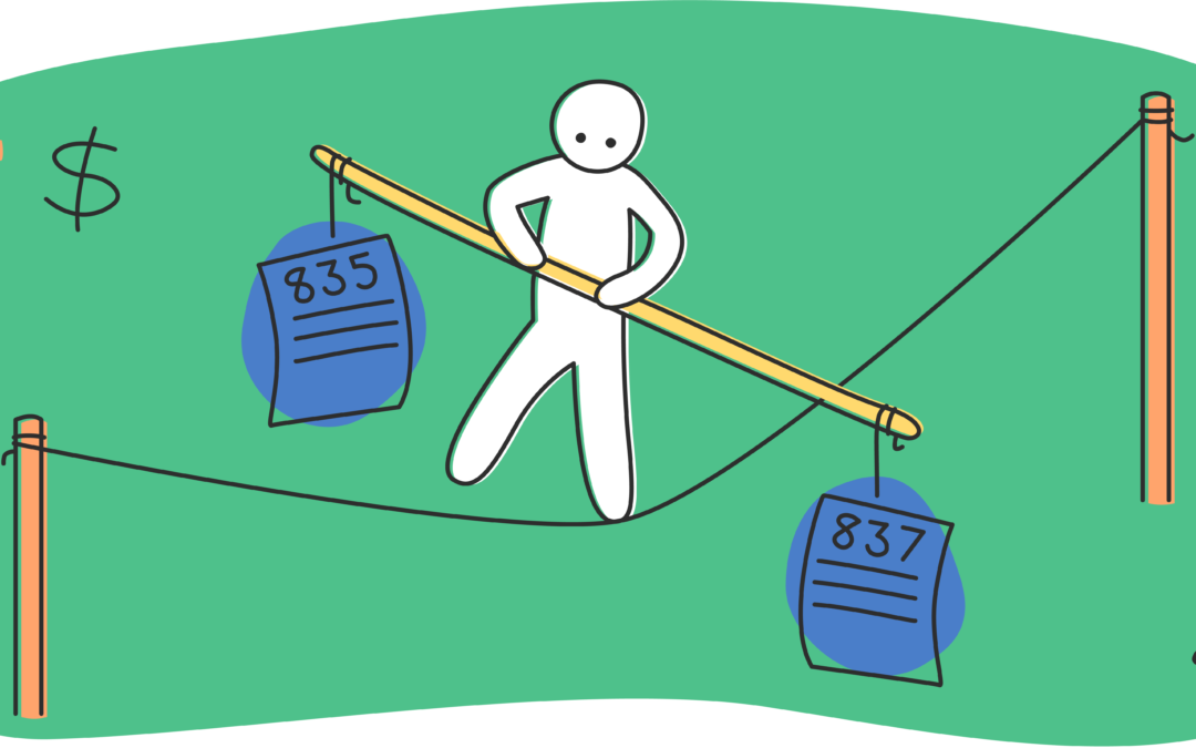 Master Healthcare Accounts Receivable Discrepancies