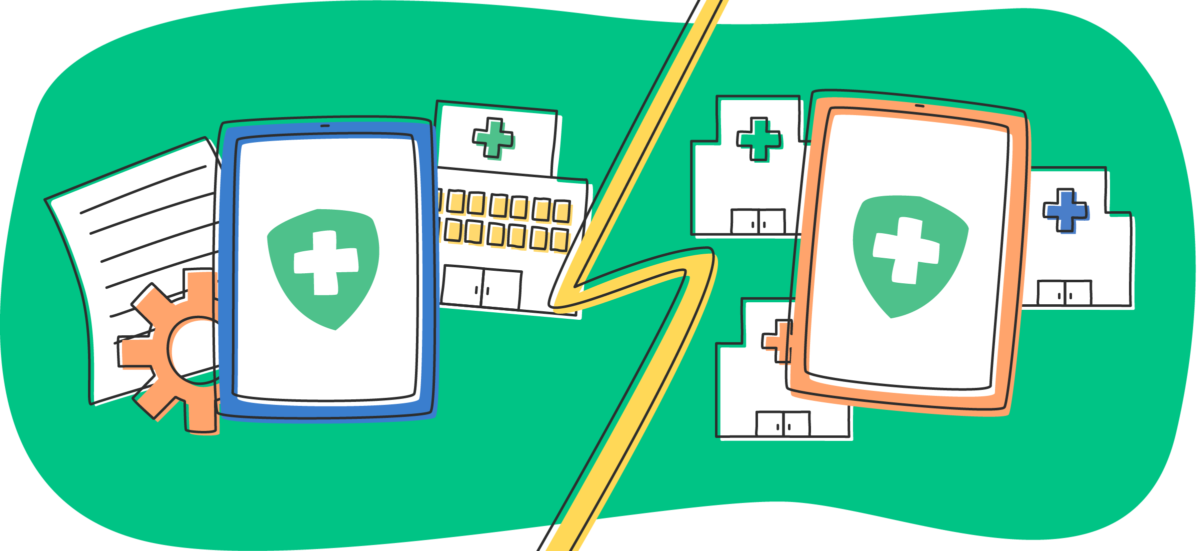 EMRs vs. EHRs Which One Should I Choose? Avelead