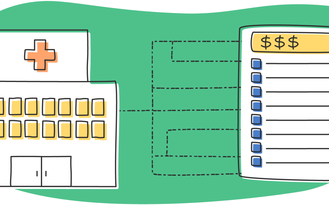 Best Practices to Optimize a Hospital’s Chargemaster